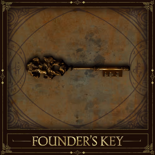 Founder's Key NFT Quest Line