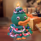 Lucky's Xmas Costume #18