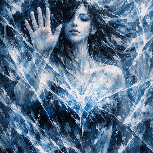Ice Lady