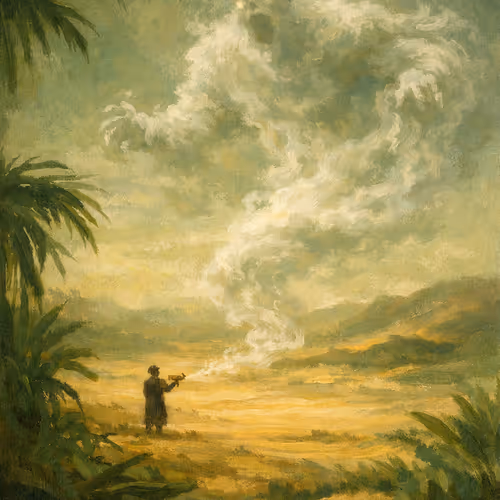 Summoning of the Djinn