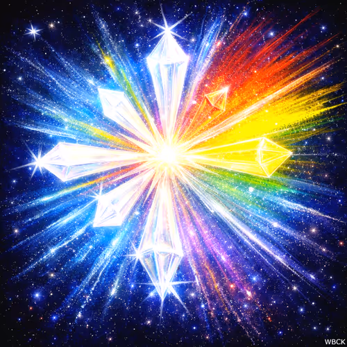 Birth of Light