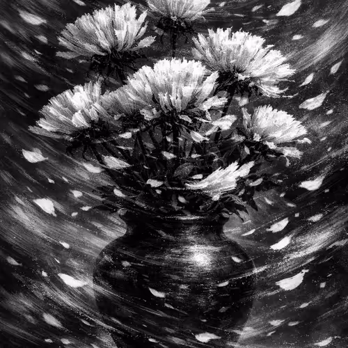 Faded Blossoms 