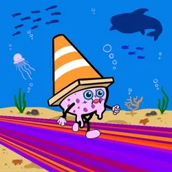 Hermit Cones #257
