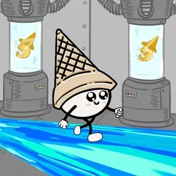 Hermit Cones #12