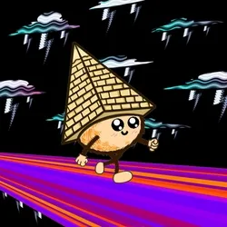 Hermit Cones #11