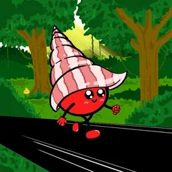 Hermit Cones #219