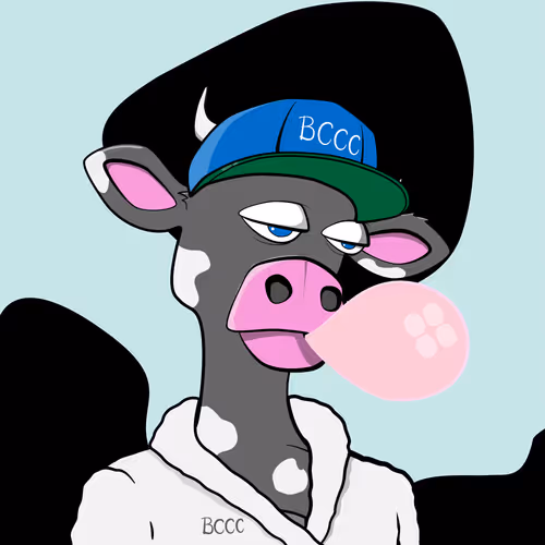 Bored Country Club Cows