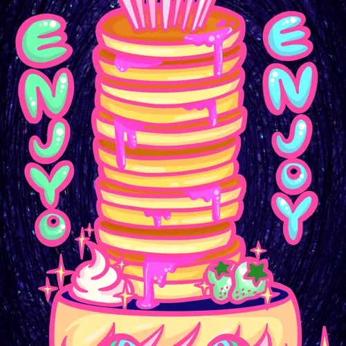 Gateau Bruyant 2024 Yan Shang Ke Ki2024 Enjoy