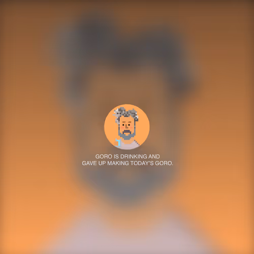 CryptoGoro #Day906