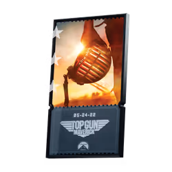 Top Gun: Maverick (2022) Ticket