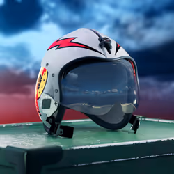 Slider's Helmet