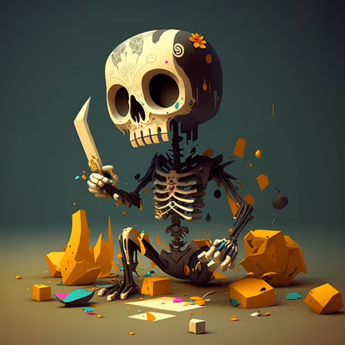 Crypt Reborn #561
