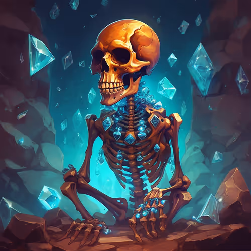 Crypt Reborn #709