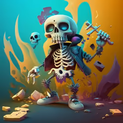 Crypt Reborn #121