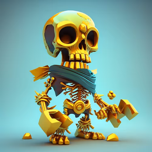 Crypt Reborn #1811