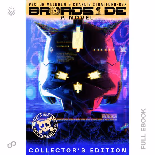 Broadside: A Novel #0500