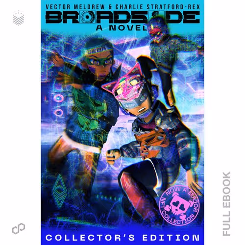 Broadside: A Novel #0090