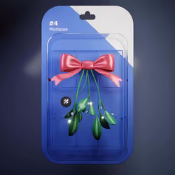 #4 Mistletoe
