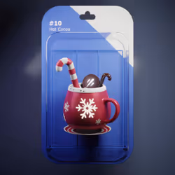 #10 Hot Cocoa