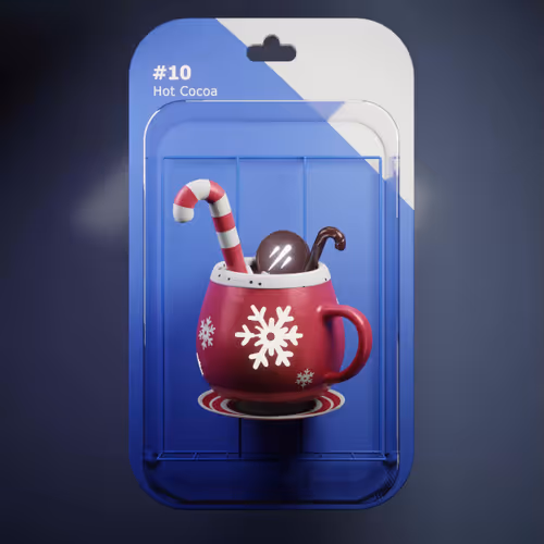 #10 Hot Cocoa