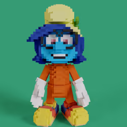 Smurf #0028
