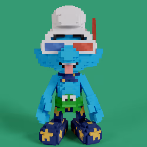 Smurf #0511