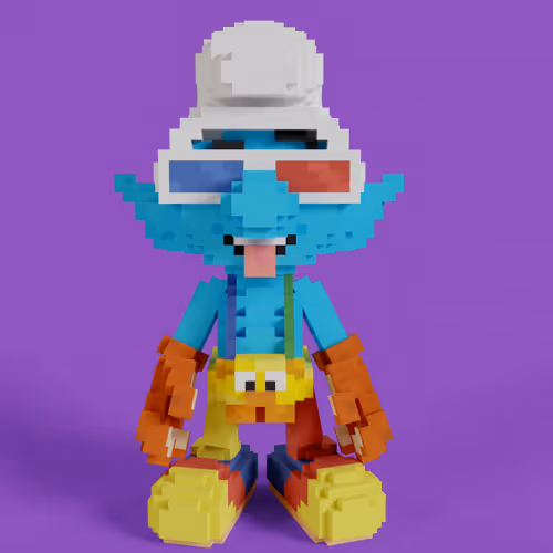 Thesmurfsavatarcollection