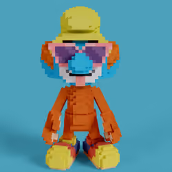 Smurf #0424