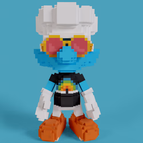 Smurf #0159