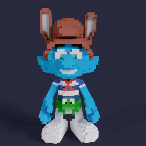 Smurf #1277