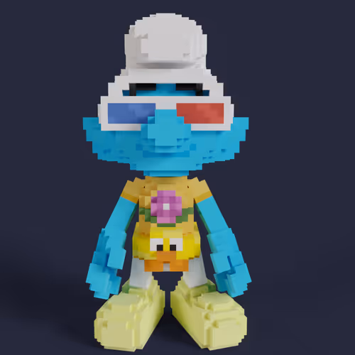 Smurf #0003