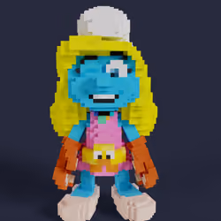 Smurf #0873