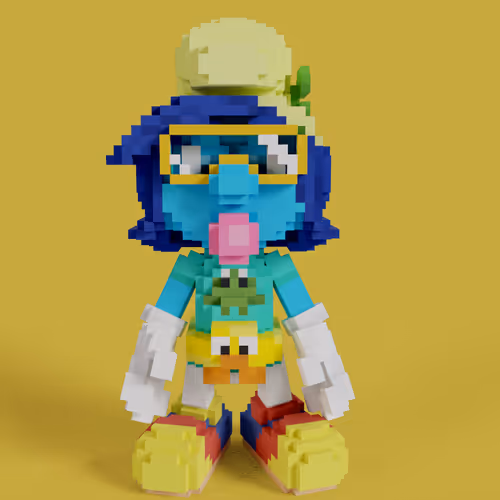 Smurf #0165