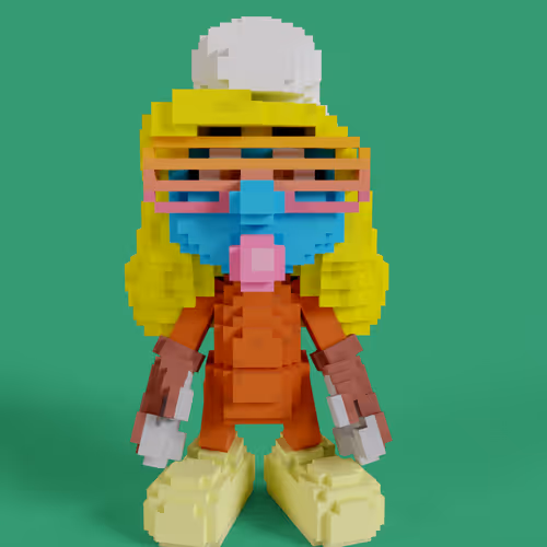 Smurf #1580