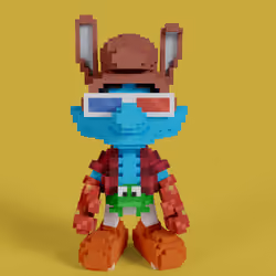 Smurf #1703