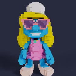 Smurf #1955