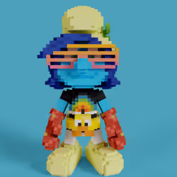 Smurf #0803