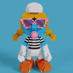 Smurf #1538