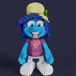 Smurf #1209