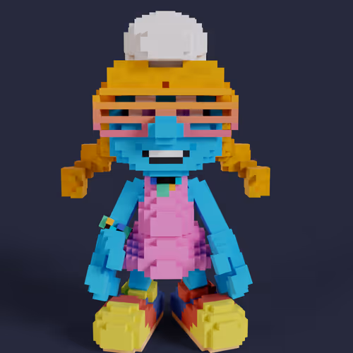 Smurf #0273