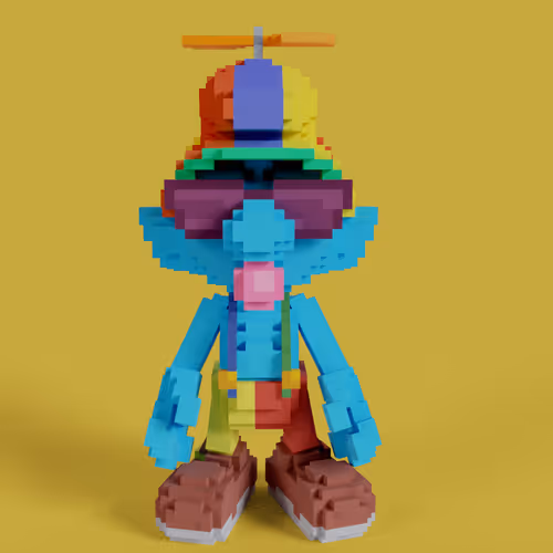 Smurf #0950