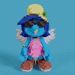 Smurf #0510
