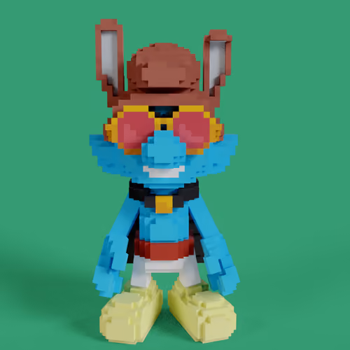 Smurf #1471
