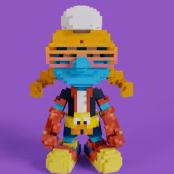 Smurf #0315