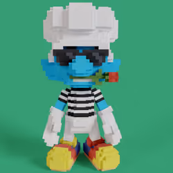 Smurf #1303