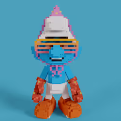 Smurf #0036