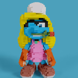 Smurf #1548