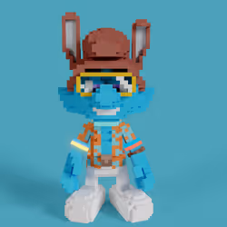 Smurf #1673