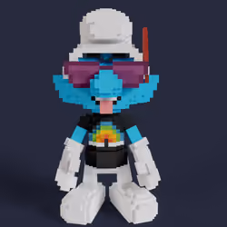 Smurf #1323