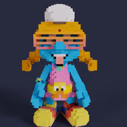 Smurf #0390